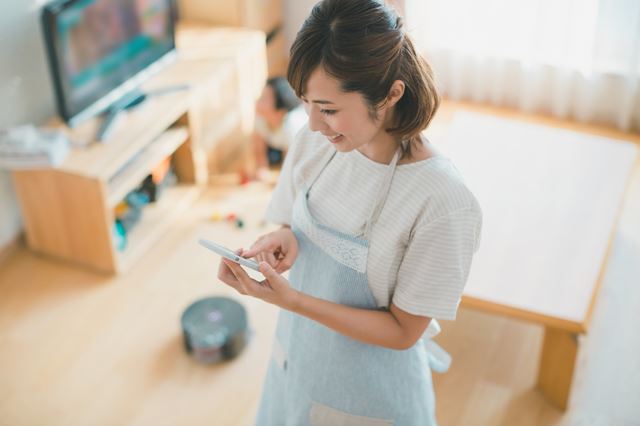 子育て中のママに便利な家事の時短おすすめIoTグッズ！