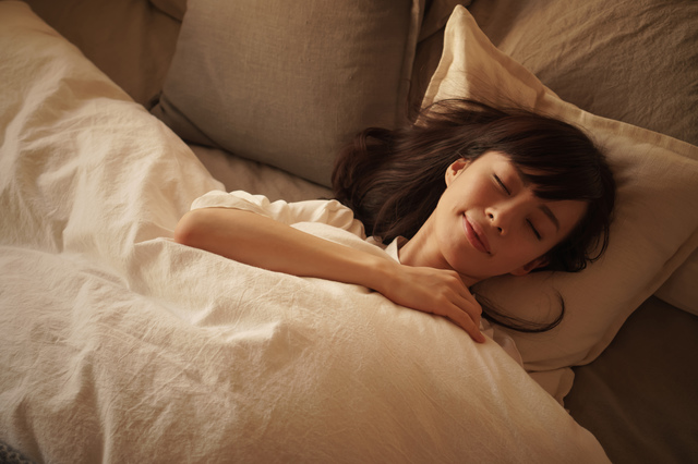 睡眠 エクササイズ