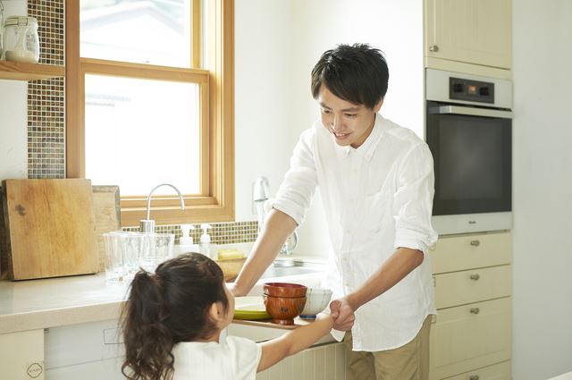 整理整頓 子ども