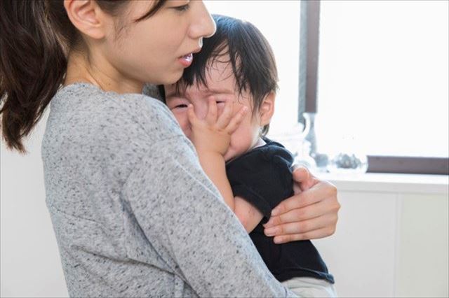 子育て イヤイヤ期