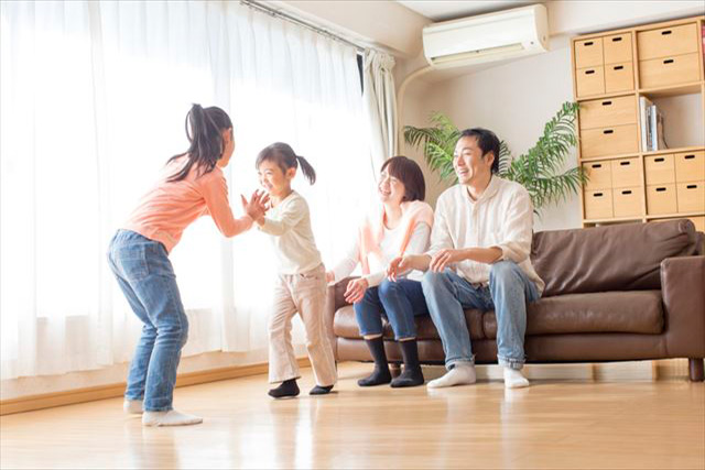 おうち遊び