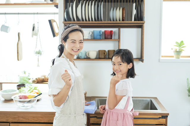 家事の時短は動線重視！ 子育て中の忙しいあなたも今すぐできる収納テクニック