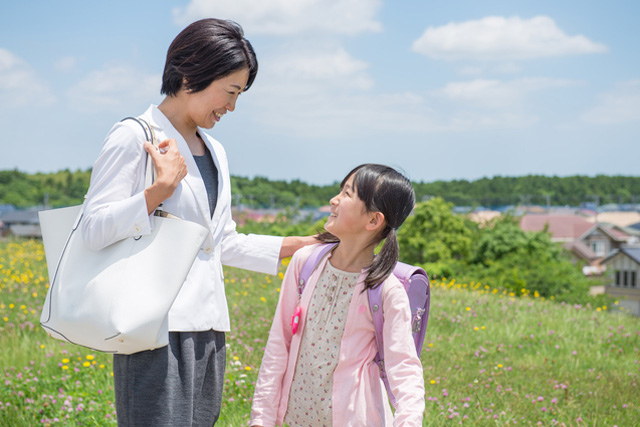 働くママは子どもとの時間を取りにくい……。コミュニケーション不足解消のため心がけたいことは？