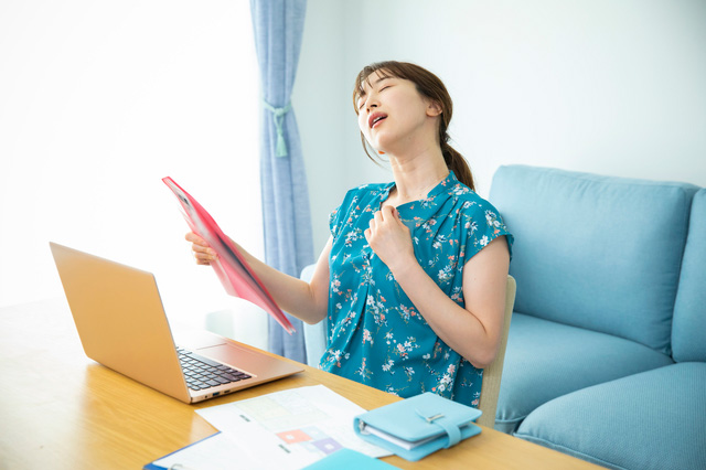 在宅ワークは自分との勝負！ やる気が出ないときの気持ち切り替え術